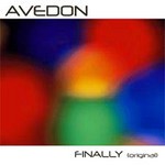 cover: Avedon - Finally