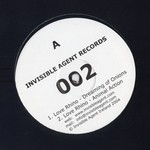 cover: 2bit|Loverhino - Invisible Agent 002