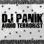 cover: Dj Panik - Audio Terrorist