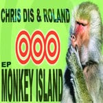 cover: Dis, Chris|Roland Van Den Toorn - Monkey Island EP