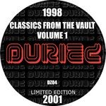 cover: David Duriez - Classics From The Vault Vol 1