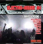 cover: Various - Electro House Maxi Versions