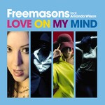 cover: Amanda Wilson|Freemasons - Love On My Mind