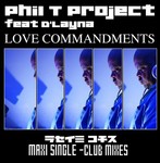 cover: D Layna|Phil T Project - Love Commandments (remixes)