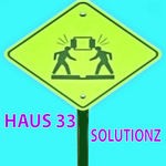 cover: Haus 33 - Solutionz