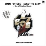 cover: Join Forces - Electro City