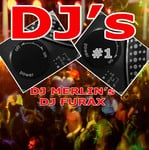 cover: Dj Furax|Dj Merlin - DJ's No.1