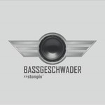 cover: Bassgeschwader - Stompin'