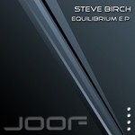 cover: Steve Birch - Equilibrium EP