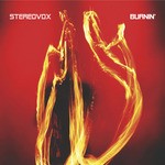 cover: Stereovox - Burnin'