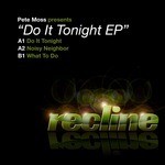 cover: Pete Moss - Do It Tonight EP