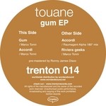 cover: Touane - Gum EP