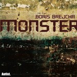 cover: Boris Brejcha - Monster EP