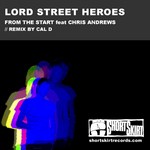 cover: Chris Andrews|Lord Street Heroes - From The Start