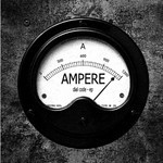 cover: Ampere - Dial Code EP