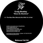 cover: Craig Bratley - Deus Ex Machina