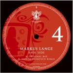 cover: Markus Lange - Ride Side