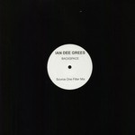 cover: Ian Dee Grees - Backspace