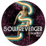 cover: Soul Revenger - Close Your Mind EP