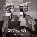 cover: Cajmere|Dajae - Say U Will (remixes)