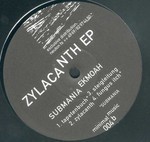 cover: Ekmoah|Submania - Zylacanth EP