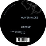 cover: Oliver Hacke - Lichtung EP