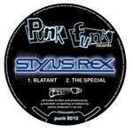 cover: Stylus Rex - Blatant