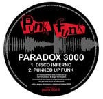 cover: Paradox 3000 - Disco Inferno