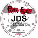 cover: Jds - Nine Ways 2006