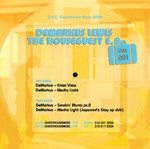 cover: Demarkus Lewis - The Houseguest EP