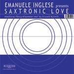 cover: Emanuele Inglese - Saxtronic Love