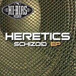 cover: Heretics - Schizoid EP