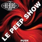 cover: Le Peep Show - Push