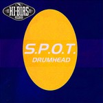 cover: Spot - Drumhead EP