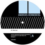 cover: Andreas Henneberg - Red LED EP