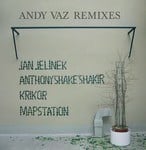 cover: Various|Vaz, Andy - Andy Vaz (remixes)