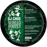 cover: Dj Chus - World Routes