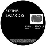 cover: Stathis Lazarides - Again