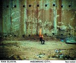 cover: Ran Slavin - Insomniac City