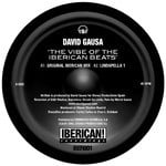 cover: David Gausa - The Vibe Of The Iberican Beats