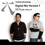 cover: The House Moguls - Funktion Recordings (continous mix)