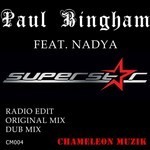 cover: Bingham, Paul|Nadya - Superstar