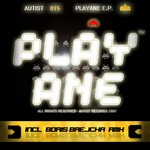 cover: Playane - Playane EP