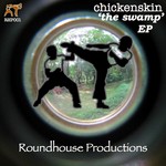 cover: Chickenskin - The Swamp EP