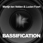 cover: Lucien Foort|Ten Velden, Martijn - Bassification