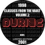 cover: David Duriez - Classics From The Vault Vol 2