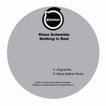 cover: Klaus Schneider - Nothing Is Real