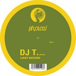 cover: Dj T - Lucky Bastard