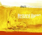 cover: Bertrand Dupart - Cloclo EP