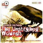 cover: Xavier Mathias - The Unstitched Wounds